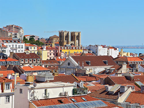 Jardim de São Pedro de Alcântara